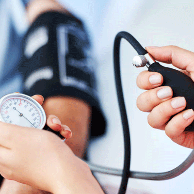 Apollo Homeopathy helps to cure BLOOD PRESSURE (HYPERTENSION)
