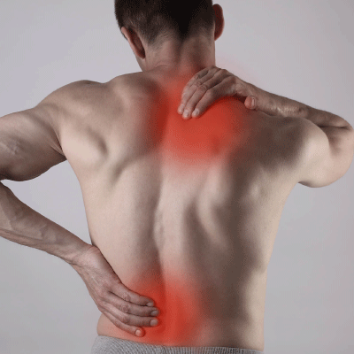 Apollo Homeopathy helps to cure for Neck Back pain